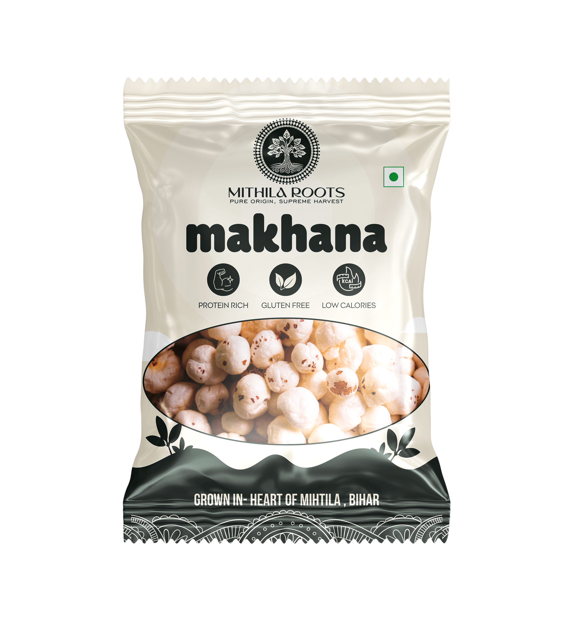 Classic Premium Makhana 100gm