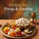Mithila Roots Makhana Combo | 250g x 2 (500g) - Image 2