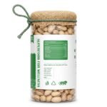 Premium Salted Pistachios | With Shell | High Protein & Fiber | Rich in Vitamin B6 | Vacuum Jar | 400g - Image 3