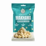 Classic Premium Makhana | Healthy Snacking & Fasting | High Protein & Fiber | 100g