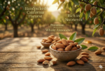 California Almonds | Premium Badam Giri | High Protein & Fiber | Keto Friendly | 250g - Image 5