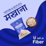 Classic Premium Makhana | Healthy Snacking & Fasting | High Protein & Fiber | 250g × 2 - Image 3