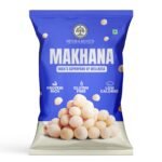 Classic Premium Makhana | Healthy Snacking & Fasting | High Protein & Fiber | 250g × 2