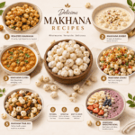 Mithila Roots Makhana Combo | 250g x 2 (500g) - Image 3
