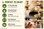 Mithila Roots Premium Handpicked Foxnuts Makhana Combo Pack 200g x 3 Naturally , Perfect Family Sharing - Image 4